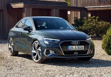  آئودی A3L ؛ سدان لوکس آلمانی به ایران می‌آید