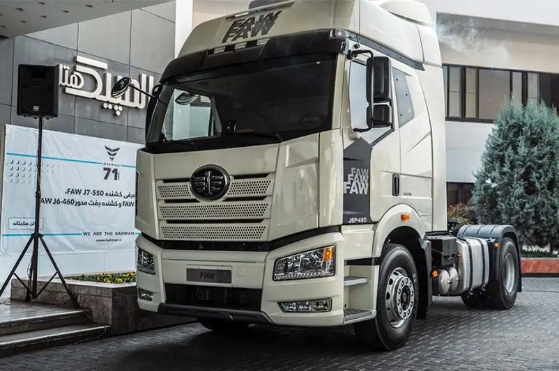 شرایط فروش کمپرسی فاو J6P‌ اعلام شد