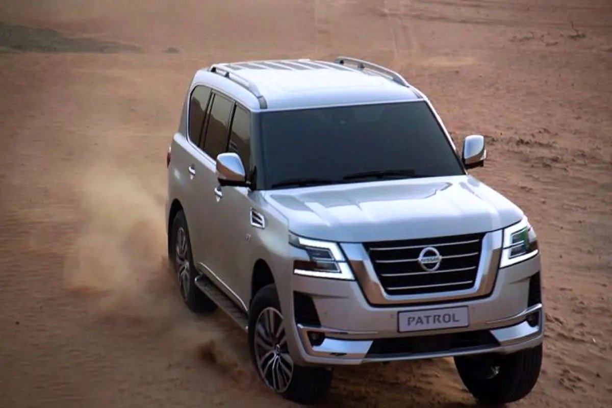 مقایسه نیسان پاترول و تویوتا سکویا؛ بهترین شاسی‌بلند خانوادگی