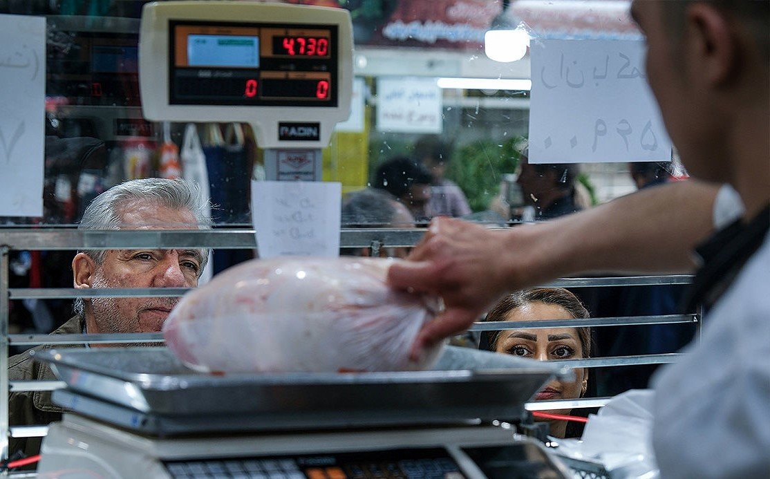 قیمت گوشت مرغ، امروز ۱۳ اسفند ۱۴۰۲