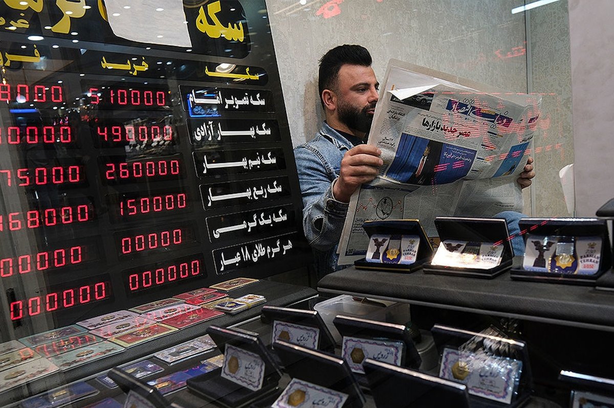 روی خوش بازار به شروع مذاکرات ایران و آمریکا/ سکه در پایینترین سطح سال قرار گرفت