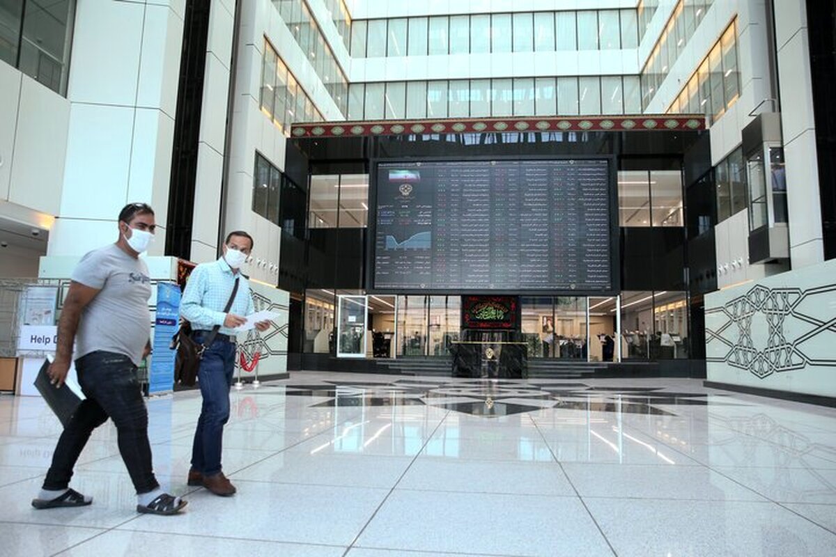 سهم بورس از مهر؛ فقط هشت روز مثبت!