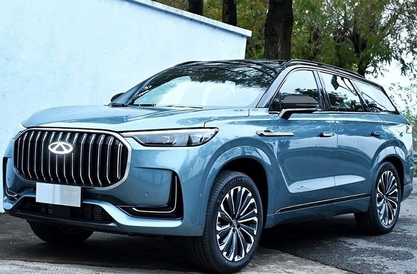 تیگو 9 وارد ایران شد؛ ورود جدیدترین شاسی‌بلند چینی به بازار