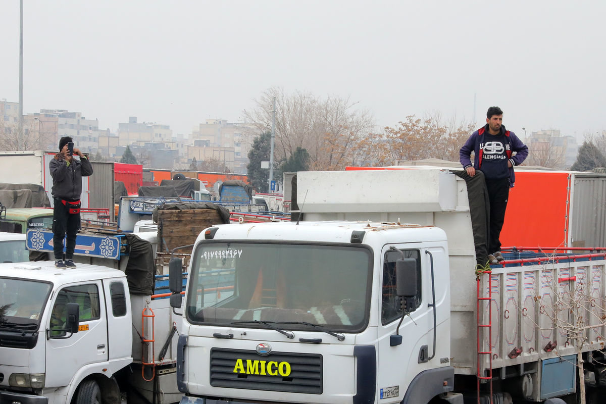 خبر مهم برای کامیون‌داران؛ قوانین سوخت اصلاح می‌شوند