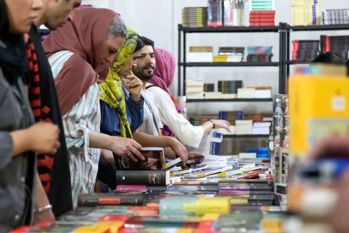 ثبتنام بن خرید کتاب آغاز شد