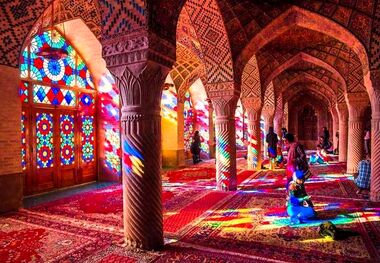 قیمت بلیط هواپیما تهران-شیراز، امروز ۲۶ خرداد ۱۴۰۳