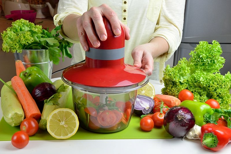 راهنمای خرید خردکن؛ بررسی محصولات جدید بازار