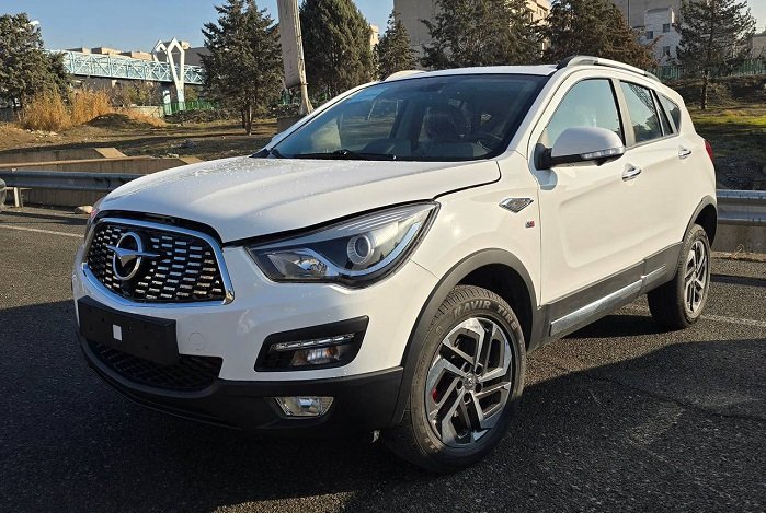 هایما S5 پرو؛ شاسی‌بلند چینی 1.5 میلیارد قیمت خورد