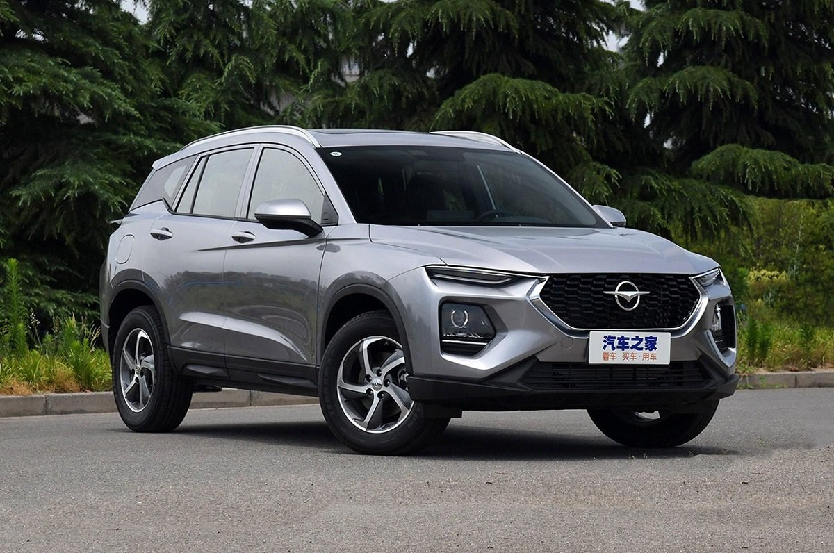 فروش قسطی هایما؛ خرید شاسیبلند وارداتی با اقساط 36 میلیونی