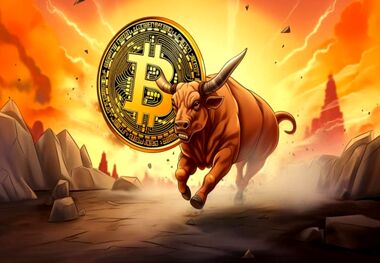 احتمال افزایش قیمت بیت‌کوین تا ۷۷ هزار دلار 