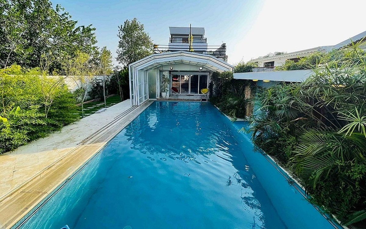 اجاره‌بهای لاکچری برای یک شب اقامت در ویلاهای شمال