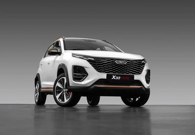 پیش‌فروش ام‌وی‌ام X33 کراس اتوماتیک کلید خورد؛ 1.5 میلیارد با تحویل سه ماهه