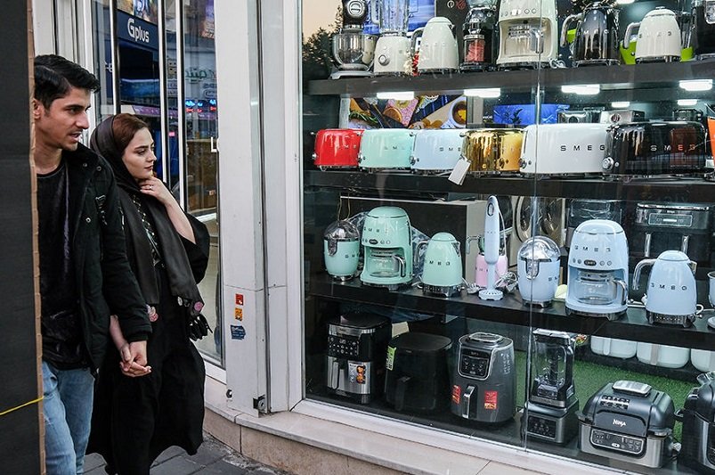 بازگشت ال‌جی و سامسونگ به ایران