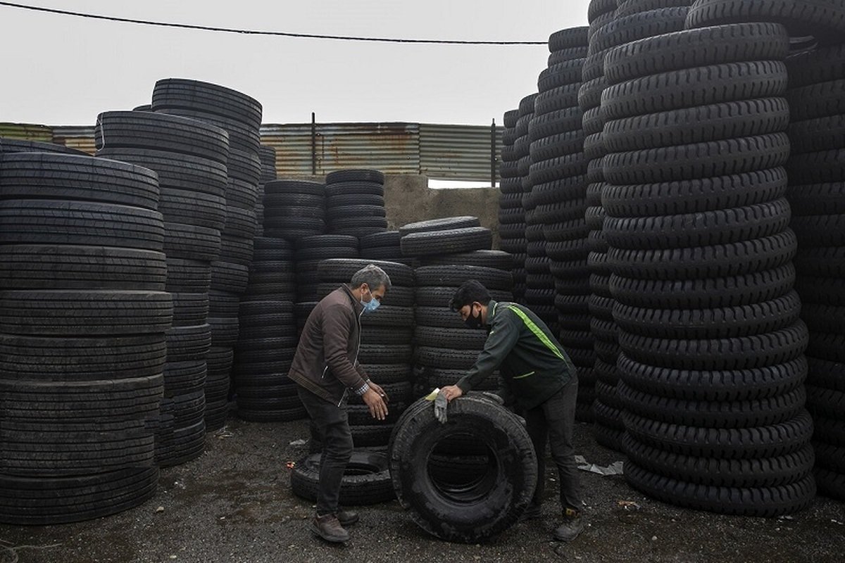 قیمت جدید انواع لاستیک در بازار امروز 5 شهریور 1403