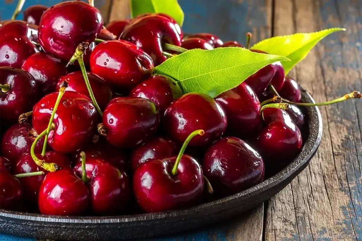 قیمت نجومی گیلاس در بازار؛ کیلویی یک میلیون!