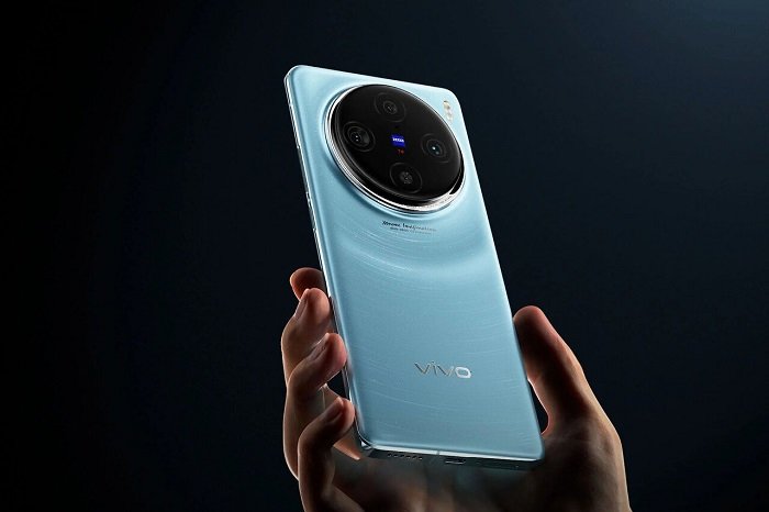 ویوو X200؛ گردن‌کشی چینی‌ها برای آیفون و سامسونگ