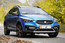 سایپا آریا؛ شاسی‌بلند ملی سایپا در راه بازار