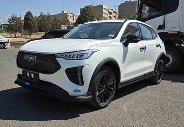 هاوال جولیون پرو؛ شاسی‌بلند جدید ایران‌خودرو در صف ورود به بازار