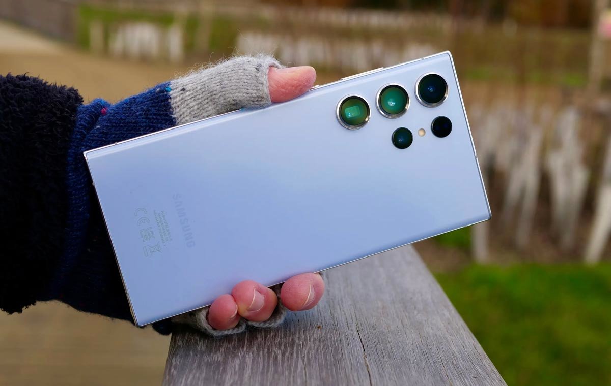 گلکسی S25 اولترا؛ عملیات ویژه برای خواباندن کل آیفون 16