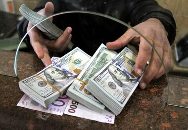 قیمت دلار امروز 12 اردیبهشت 1403