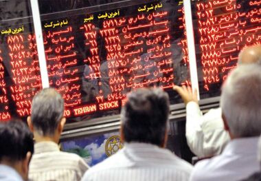 ریزش ۵۷۳ واحدی شاخص کل بورس/ بازار بی رمق، خسته و بی‌جان 