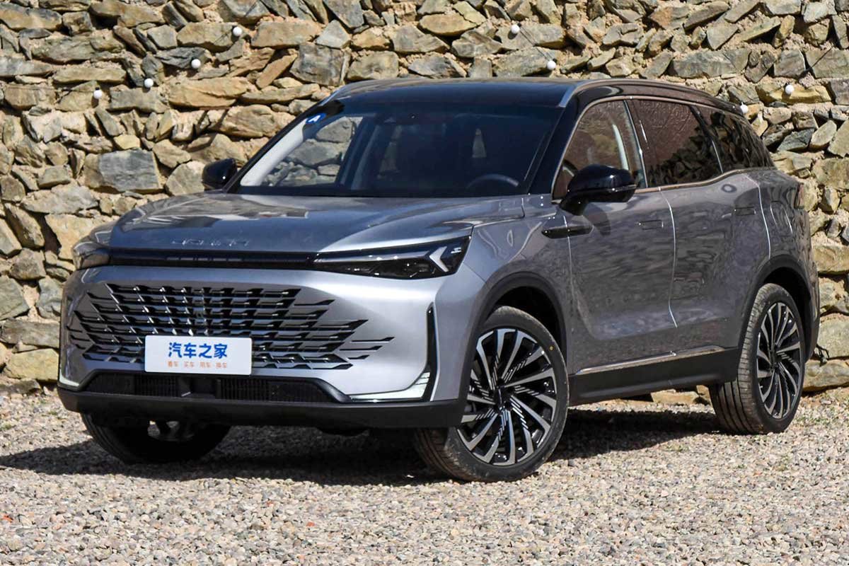 مقایسه بایک X7 و دیگنیتی پرستیژ؛ تقابل شاسیبلندهای چینی بازار