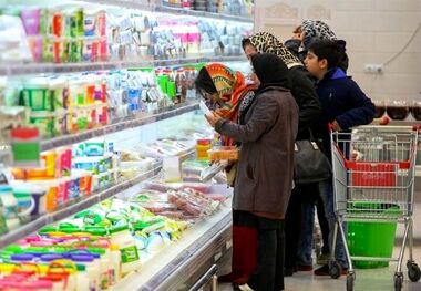 قیمت جدید شیر و لبنیات امروز چهارشنبه 29 فروردین 1403