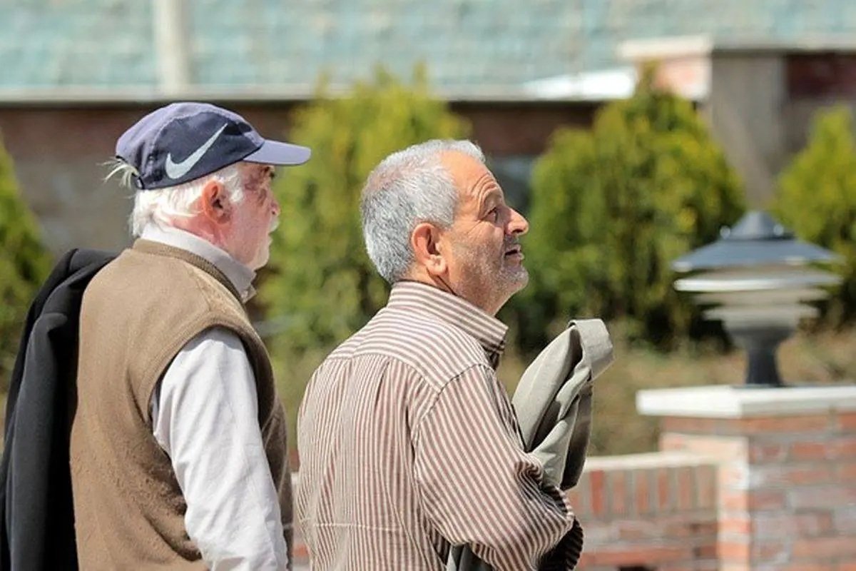 افزایش 16 درصدی حقوق بازنشستگان در 13 سال!