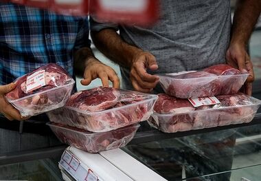قیمت جدید گوشت گوسفندی و گوساله در بازار