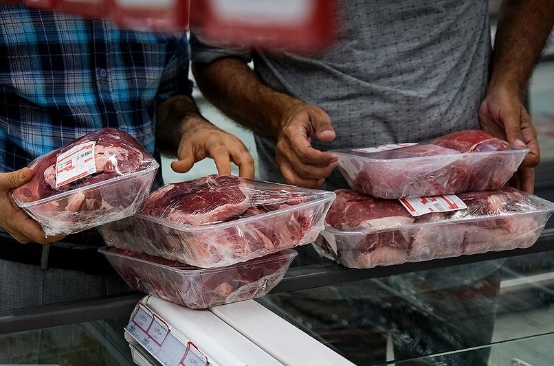 قیمت گوشت قرمز امروز 26 اسفند 1403/ فیله گوساله چند؟
