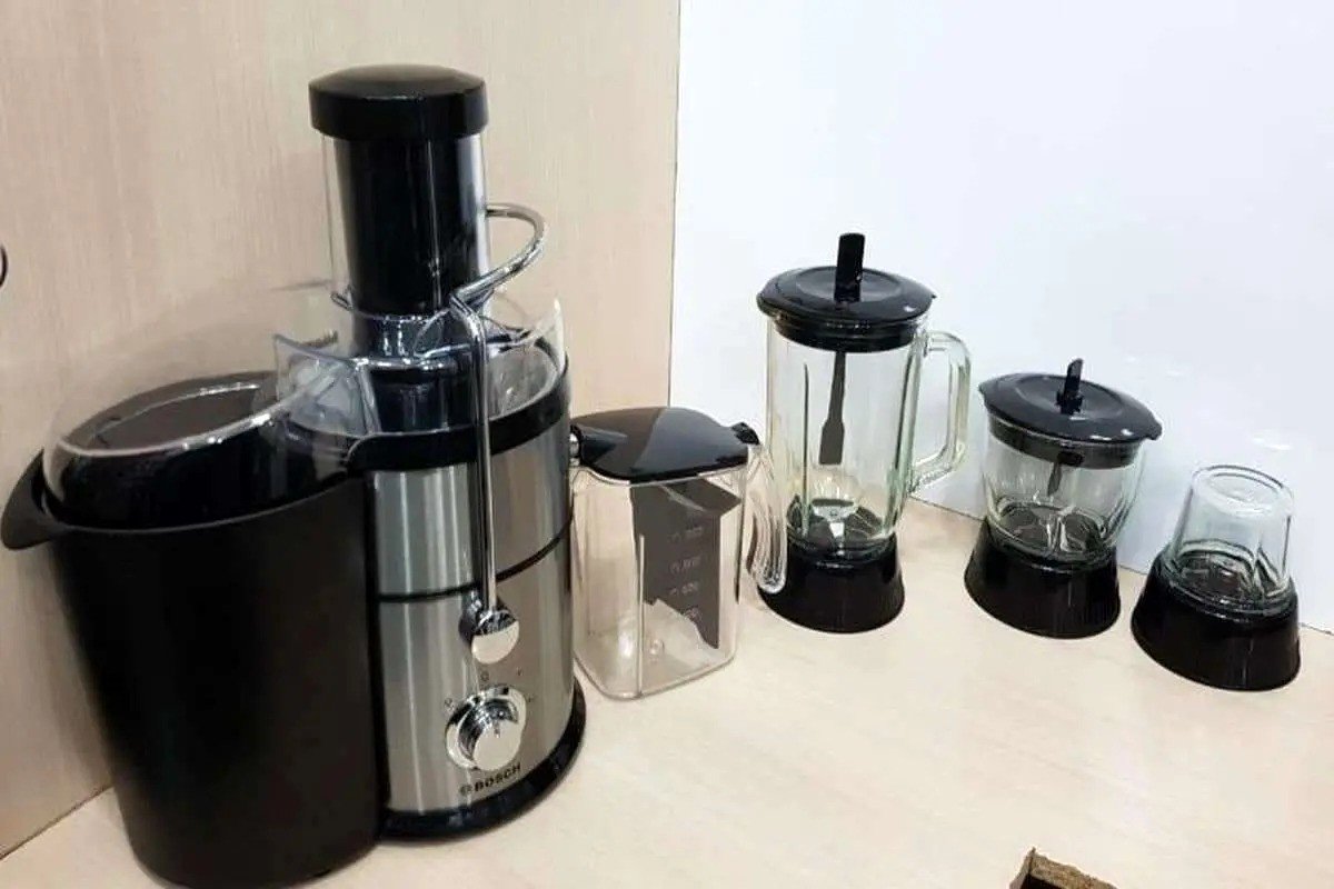 قیمت روز آبمیوه گیری مرداد ۱۴۰۳ /مقایسه قیمت بهترین مدل‌های بازار