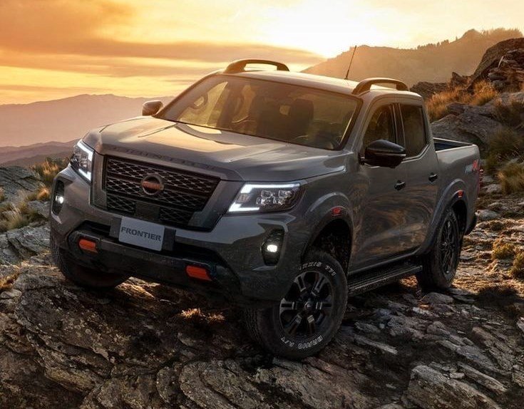 بازگشت شاسیبلند افسانهای نیسان به خیابان