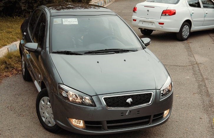  قیمت رانا پلاس امروز بکشنبه 24 فروردین 1404/ ارزان‌ترین مدل چند؟