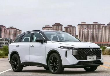 شرایط فروش شاسی‌بلند تیگاردموتور اعلام شد؛ قیمت ۲.۳ میلیارد 