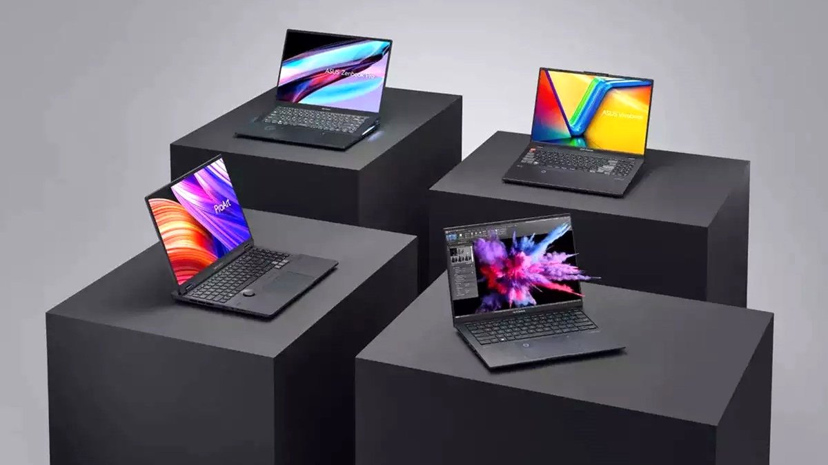 قیمت لپ‌تاپ‌های ایسوس در بازار