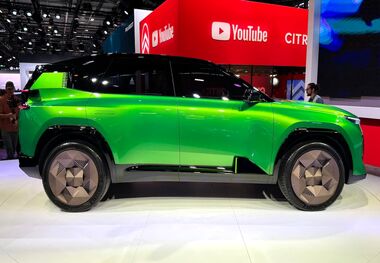 سیتروئن C5 Aircross؛ بازگشت دوباره غول فرانسوی به ایران