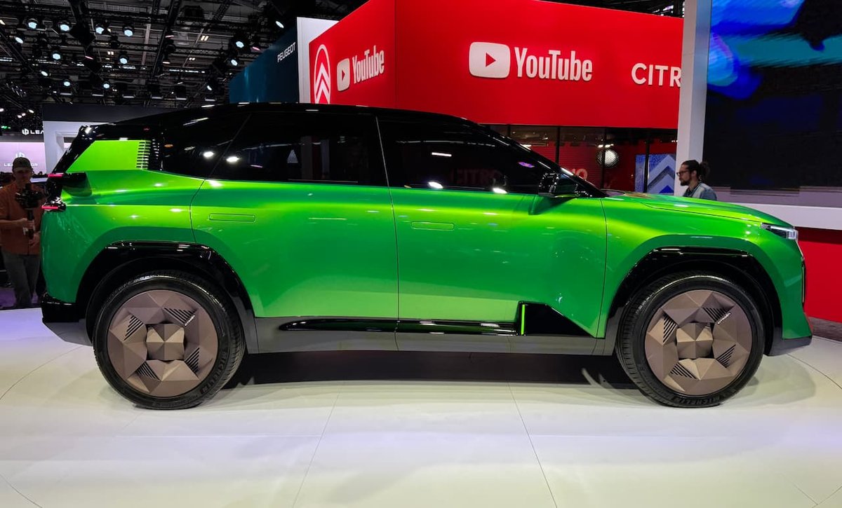 سیتروئن C5 Aircross؛ بازگشت دوباره غول فرانسوی به ایران