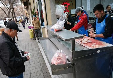 تورم غذایی در جهان؛ کدام کشورها رکورددار هستند؟