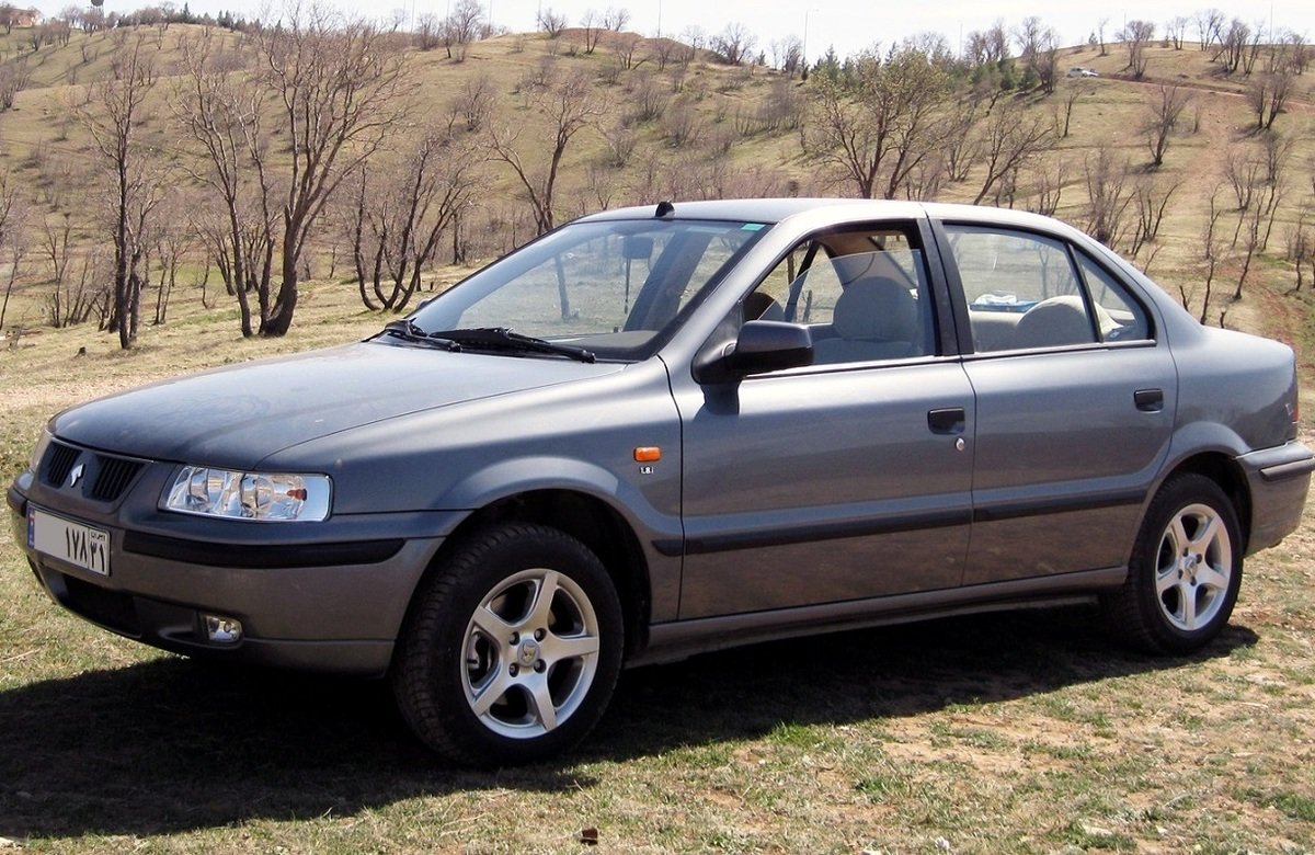 قیمت سمند امروز یکشنبه 6 آبان/ سمند سورن 270 میلیون