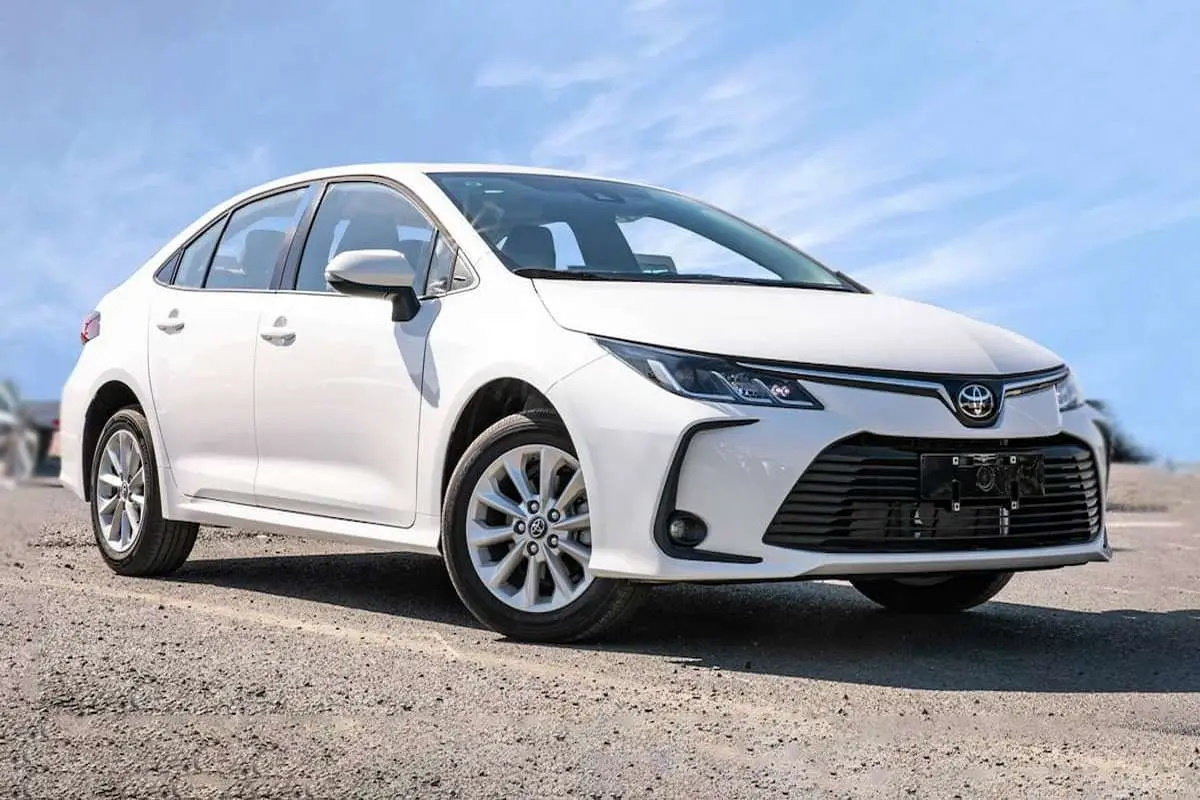 پیشتازی تویوتا کرولا در واردات خودرو به ایران/ سایپا بالاتر از شرکتهای واردکننده قرار گرفت!