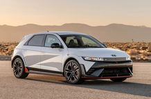 شاسی‌بلند کره‌ای چشم پورشه را گرفت