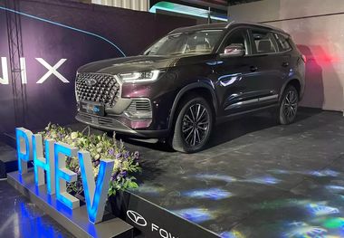 آغاز پیش‌فروش شاسی‌بلند مدیران‌خودرو؛ قیمت 2.1 میلیارد