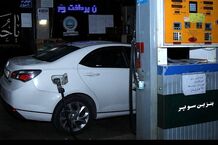 قیمت جدید بنزین سوپر