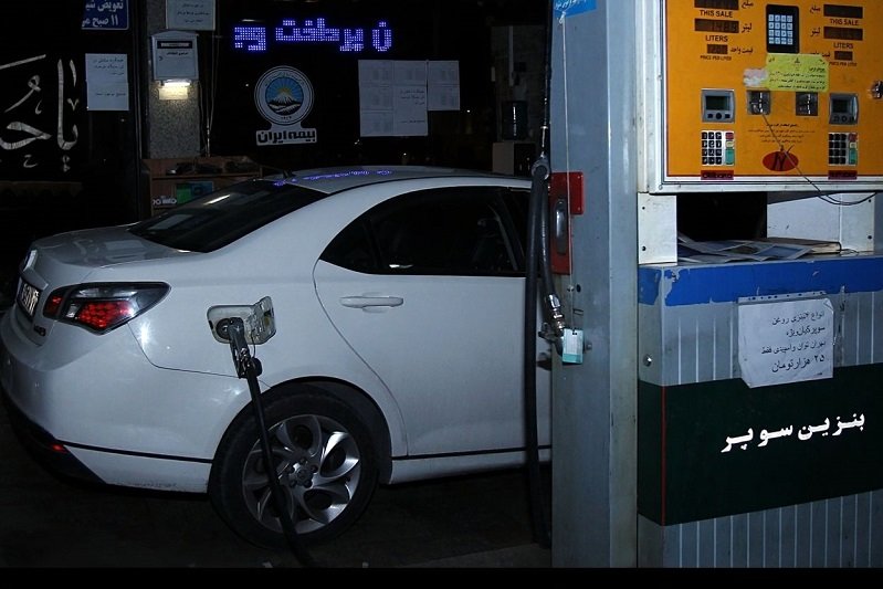 نرخ‌گذاری بنزین در بودجه ۱۴۰۵