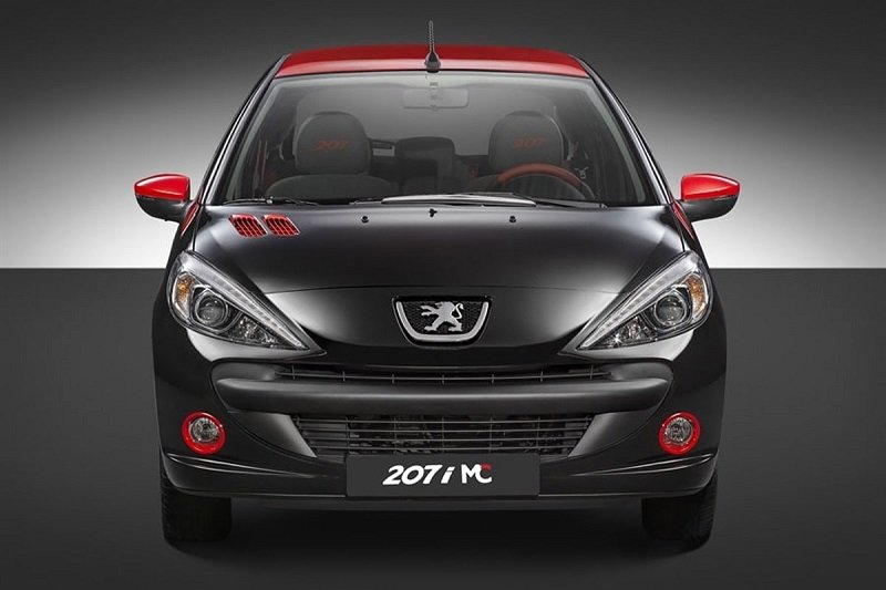 قیمت روز پژو ۲۰۶ و ۲۰۷ / 280 میلیون تومان اختلاف قیمت کارخانه تا بازار