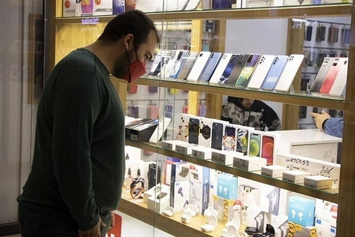 قیمت گوشی سامسونگ امروز 24 تیر/ گلکسی A55 چند؟