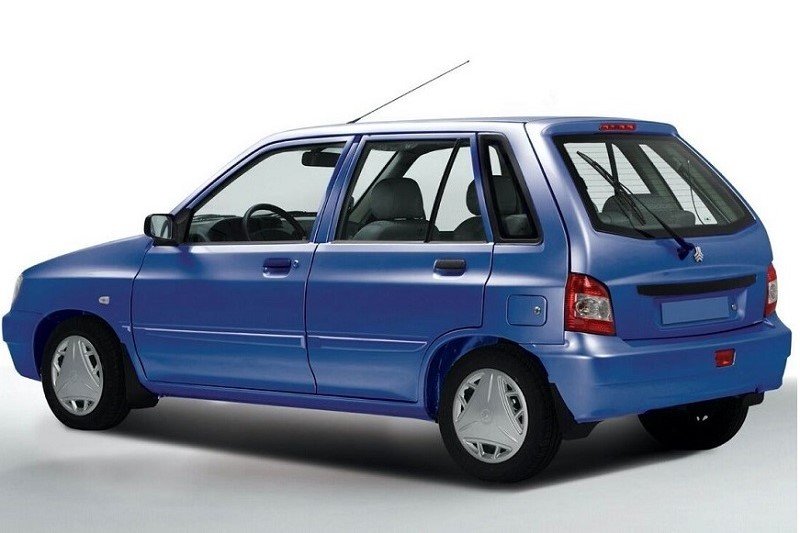 قیمت پراید امروز ۱۲ خرداد ۱۴۰۳