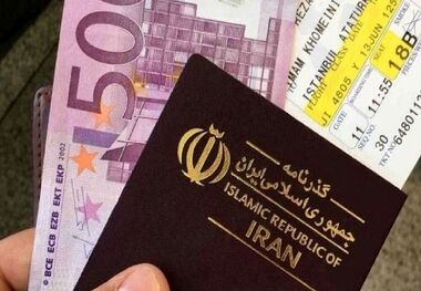 نرخ جدید عوارض خروج از کشور در سال 1405