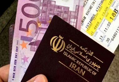 نرخ جدید عوارض خروج از کشور در سال 1405