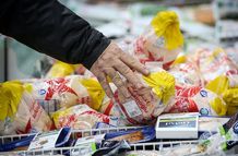 قیمت مرغ به کیلویی 170 هزار تومان رسید